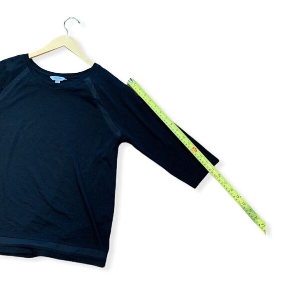 Kenneth cole reaction mesh inlay top - Picture 9 of 11